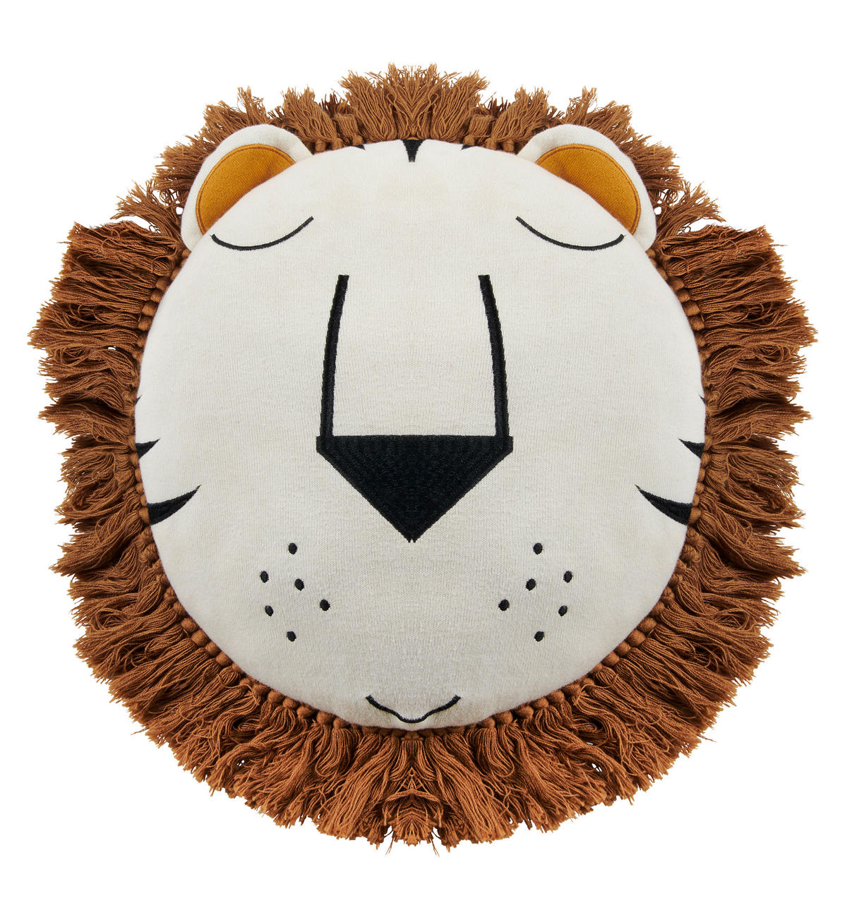 DEČJI JASTUK  35/35 cm     - krem, Trendi, tekstil (35/35cm) - Patinio