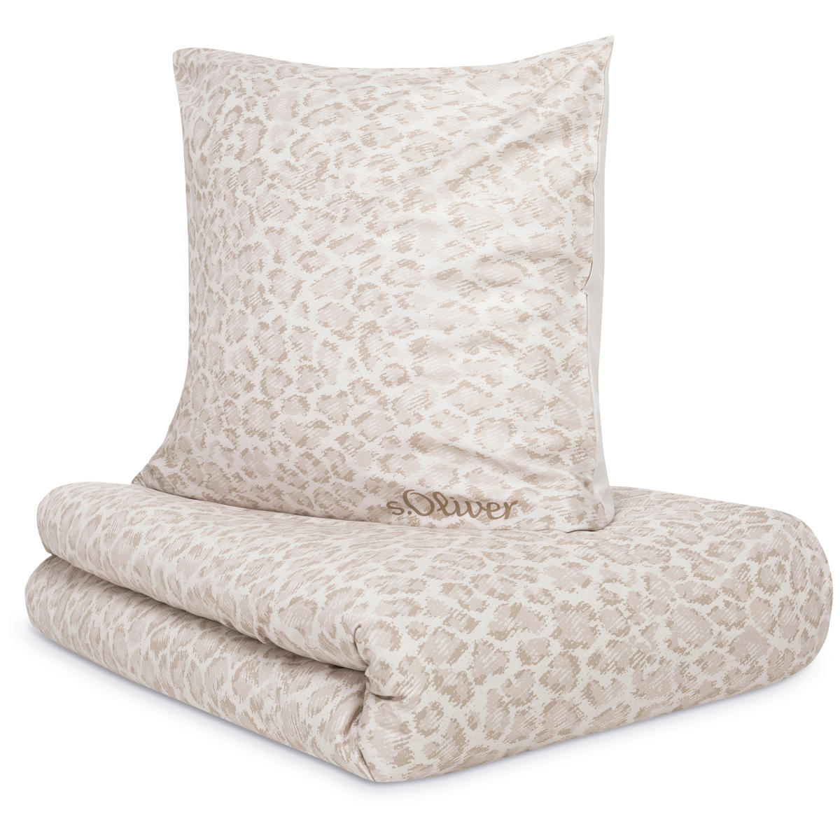 WENDEBETTWÄSCHE s.Oliver 155/220 cm  - Trend, Textil (155/220cm) - S. Oliver