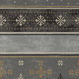 BETTWÄSCHE 2-teilig Flanell 140/200 cm  - Grau, KONVENTIONELL, Textil (140/200cm) - Novel