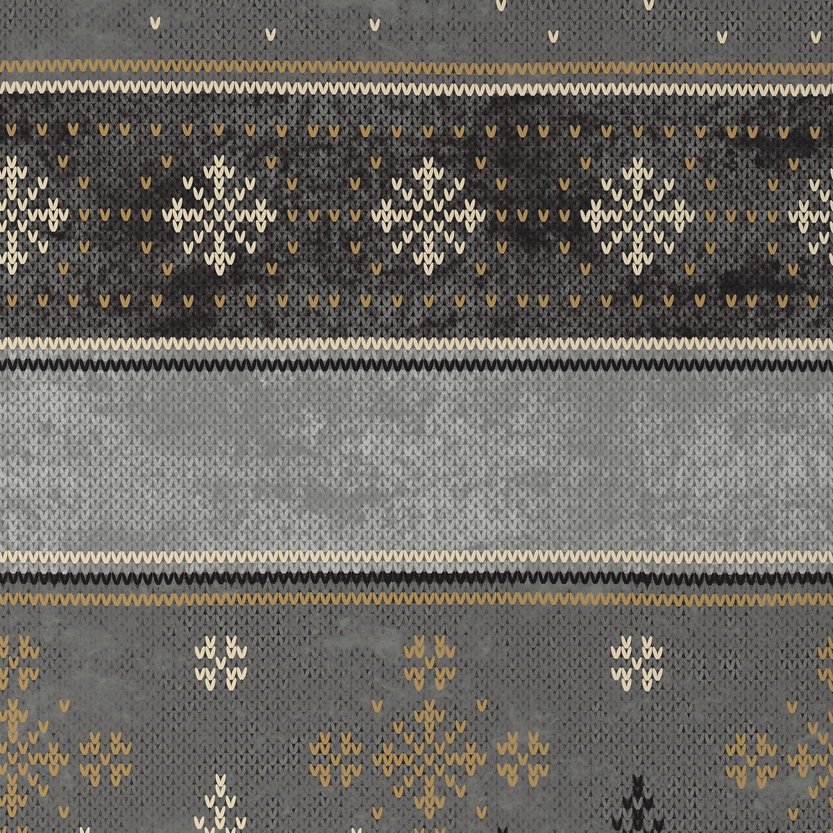 BETTWÄSCHE 2-teilig Flanell 140/200 cm  - Grau, KONVENTIONELL, Textil (140/200cm) - Novel