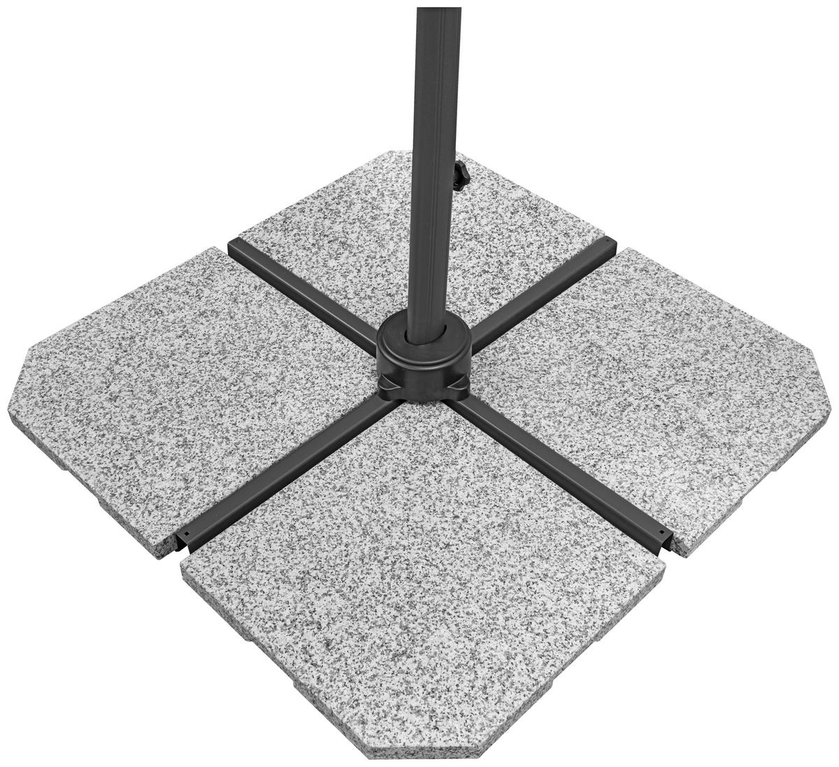 ZATĚŽOVACÍ DESKA 1 KS  - Basics, kámen (50/4/50cm) - Doppler