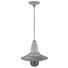 HÄNGELEUCHTE - Grau, Basics, Metall (32/150cm) HÄNGELEUCHTE - Grau, Basics, Metall (32/150cm)