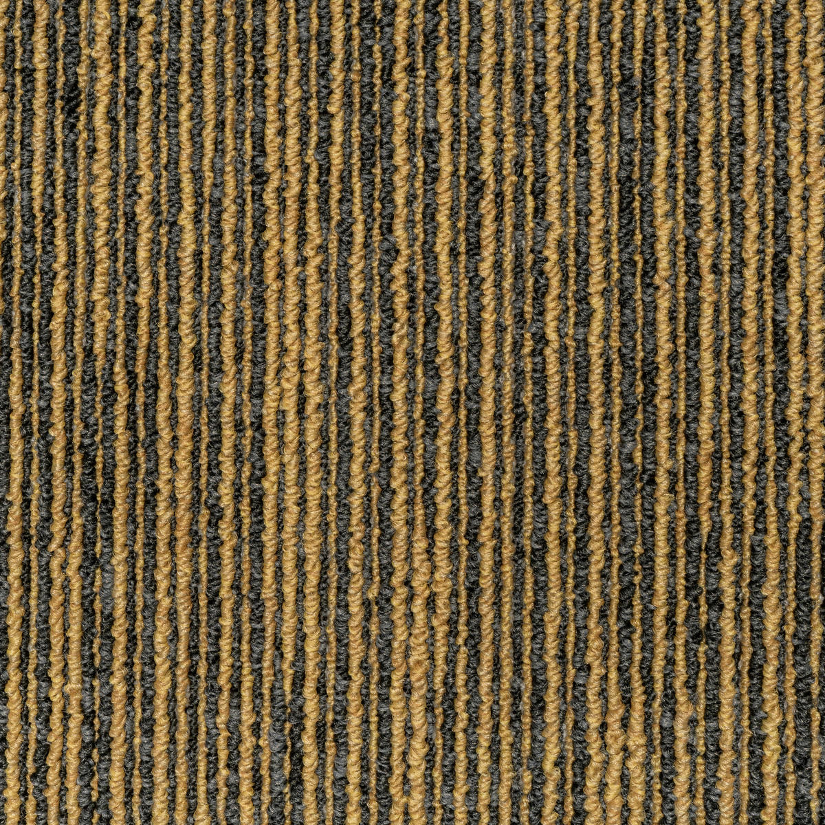 Teppichfliese Ambition 151 50/50 cm in Grau, Hellgelb  - Hellgelb/Grau, Basics, Textil (50/50cm)