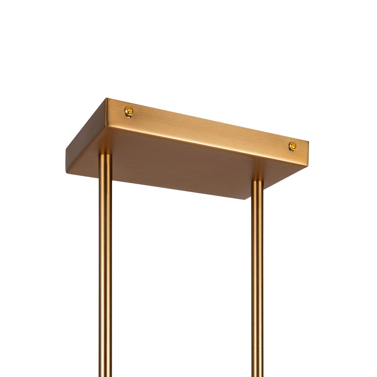 PENDELLAMPA 17/28/103 cm  - guldfärgad, Basics, metall/glas (17/28/103cm) - MAYTONI
