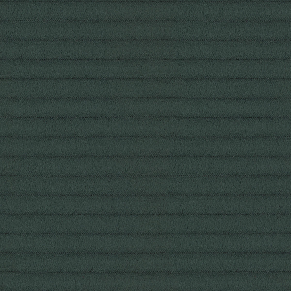 ECKSOFA inkl. Funktionen Dunkelgrün Cord  - Dunkelgrün/Schwarz, MODERN, Kunststoff/Textil (149/245cm) - Stylife