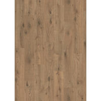 DESIGNBODEN Almington Eiche EGGER Aquadura+  - Eichefarben/Braun, KONVENTIONELL, Holzwerkstoff (129.2/19.3/0.75cm) - Egger Holzwerkstoffe