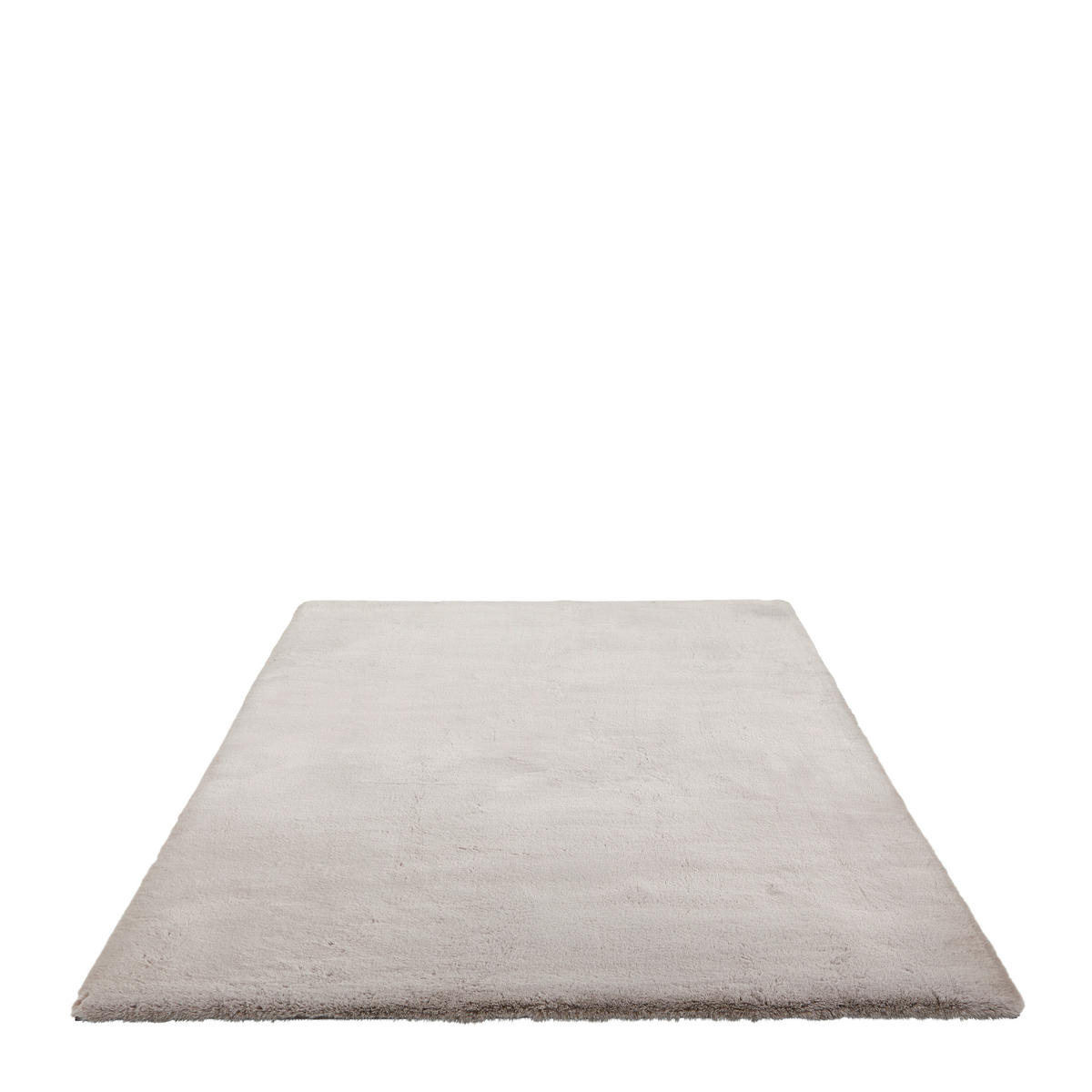 HOCHFLORTEPPICH 130/190 cm Braun, Taupe  - Taupe/Braun, Design, Textil (130/190cm) - Novel
