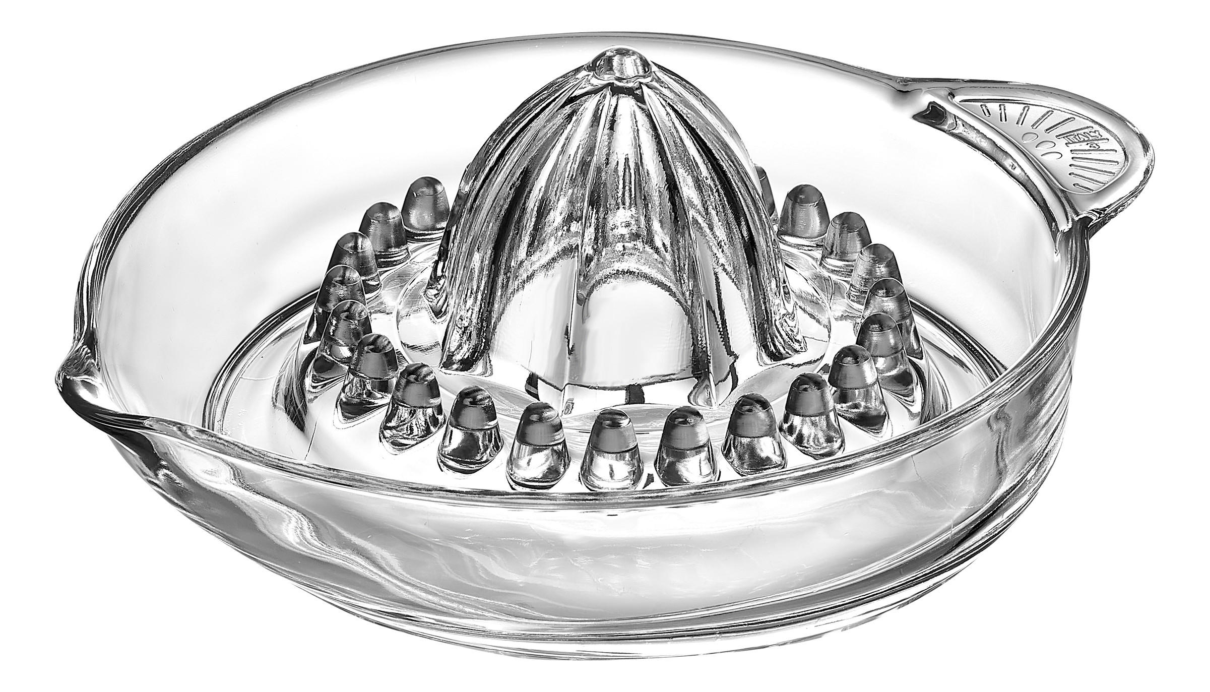 CEDILJKA ZA CITRUSE - providno, Osnovno, staklo (20/16/8cm) - Ritzenhoff Breker