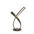 LED-TISCHLEUCHTE - Rostfarben, LIFESTYLE, Metall (23/15/38cm) LED-TISCHLEUCHTE - Rostfarben, LIFESTYLE, Metall (23/15/38cm)