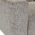 ECKSOFA  in Chenille Braun  231/178 cm  - Schwarz/Braun, MODERN, Kunststoff/Textil (231/178cm) - Carryhome