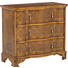 KOMMODE 83/74/40 cm - Kirschbaumfarben/Goldfarben, LIFESTYLE, Holz/Metall (83/74/40cm) - Selva KOMMODE 83/74/40 cm - Kirschbaumfarben/Goldfarben, LIFESTYLE, Holz/Metall (83/74/40cm) - Selva