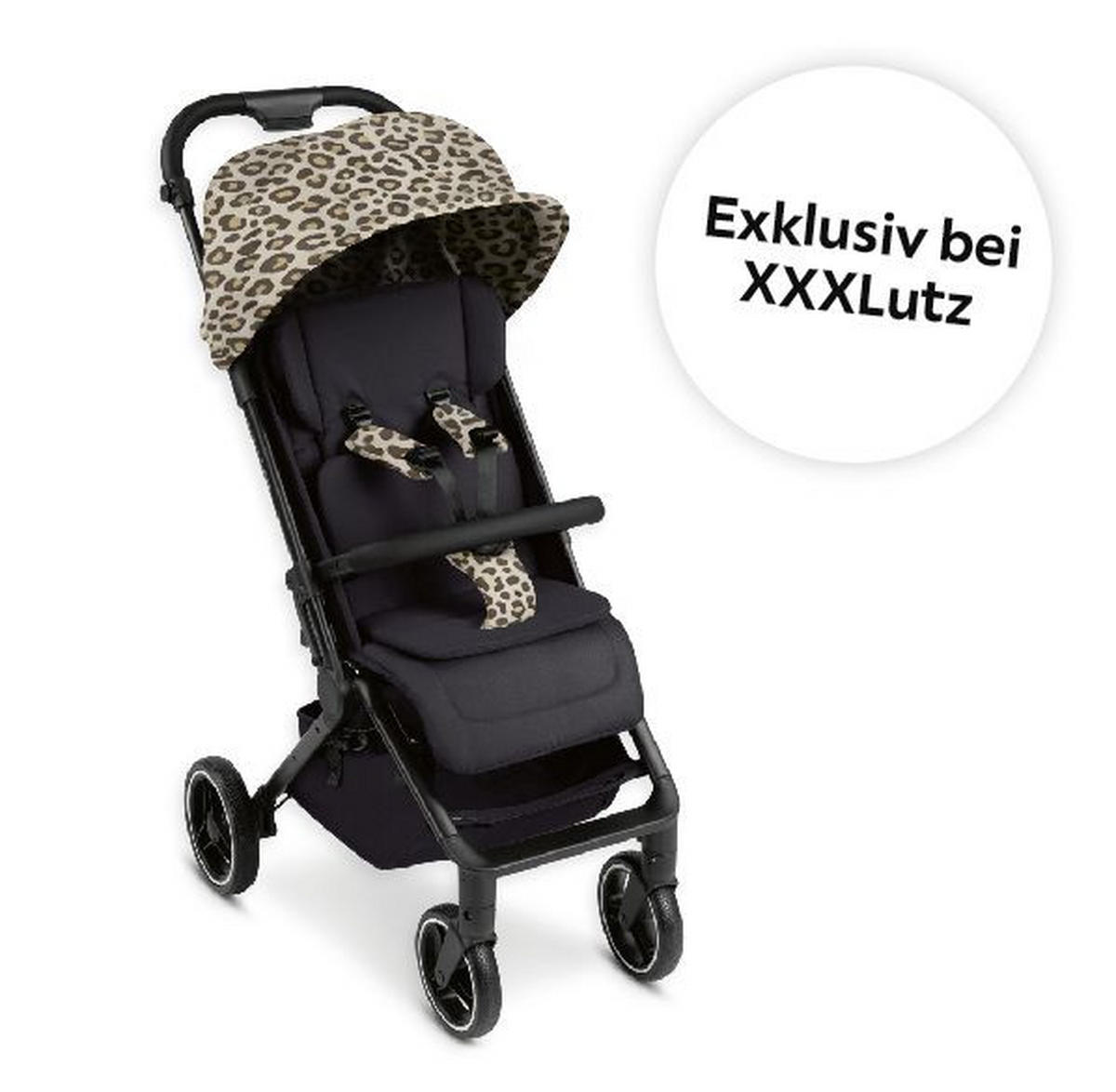 BUGGY 2025  - Multicolor, Basics, Textil (50.5/108/81cm) - ABC Design
