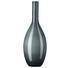 VASE - Grau, Basics, Glas (18/50cm) - Leonardo