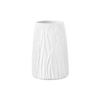 VAZA    16 cm  keramika  - bela, Osnovno, keramika (16cm) - Seltmann Weiden