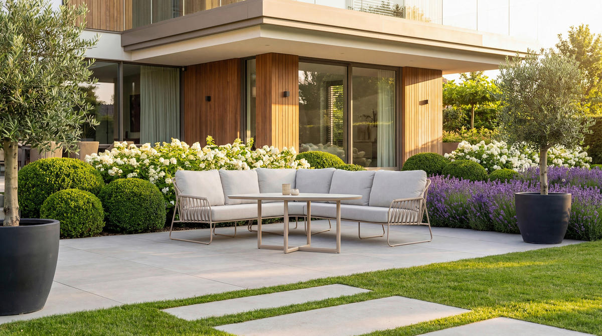 LOUNGE KOTNI ELEMENT  - Basics - Tierra Outdoor