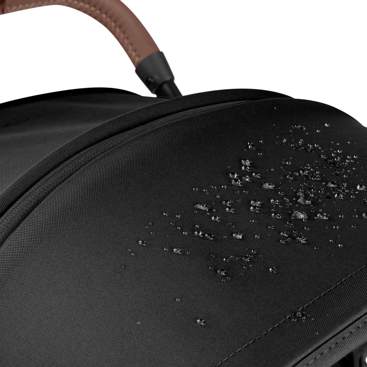 BUGGY Ping Light  - Schwarz, Basics, Textil/Metall (48,0/101,0/76,0cm) - ABC Design