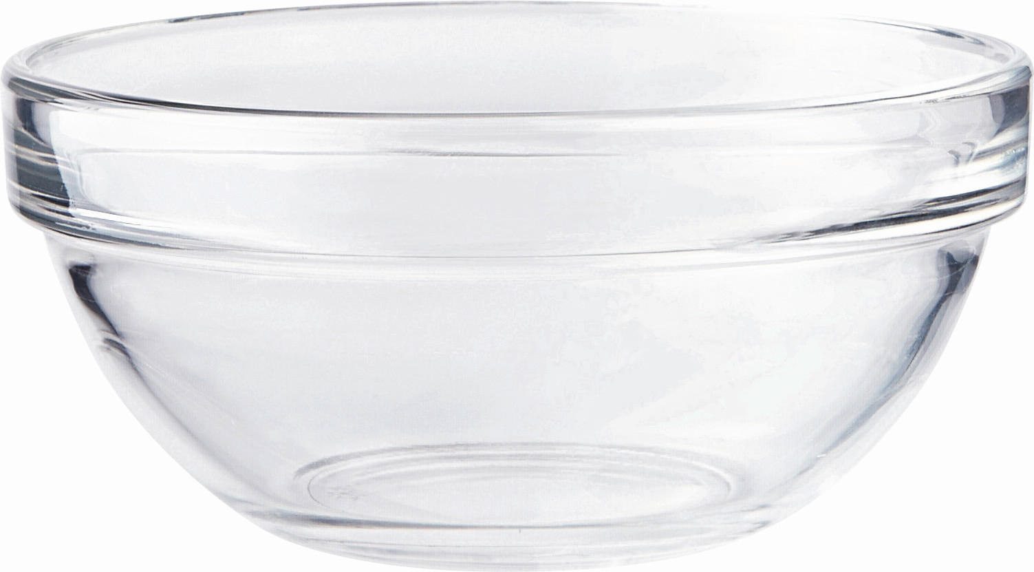 MISA, sklo, 17,0/8,0/17,0 cm  - priehľadné/číra, Basics, sklo (17,0/8,0/17,0cm) - Homeware