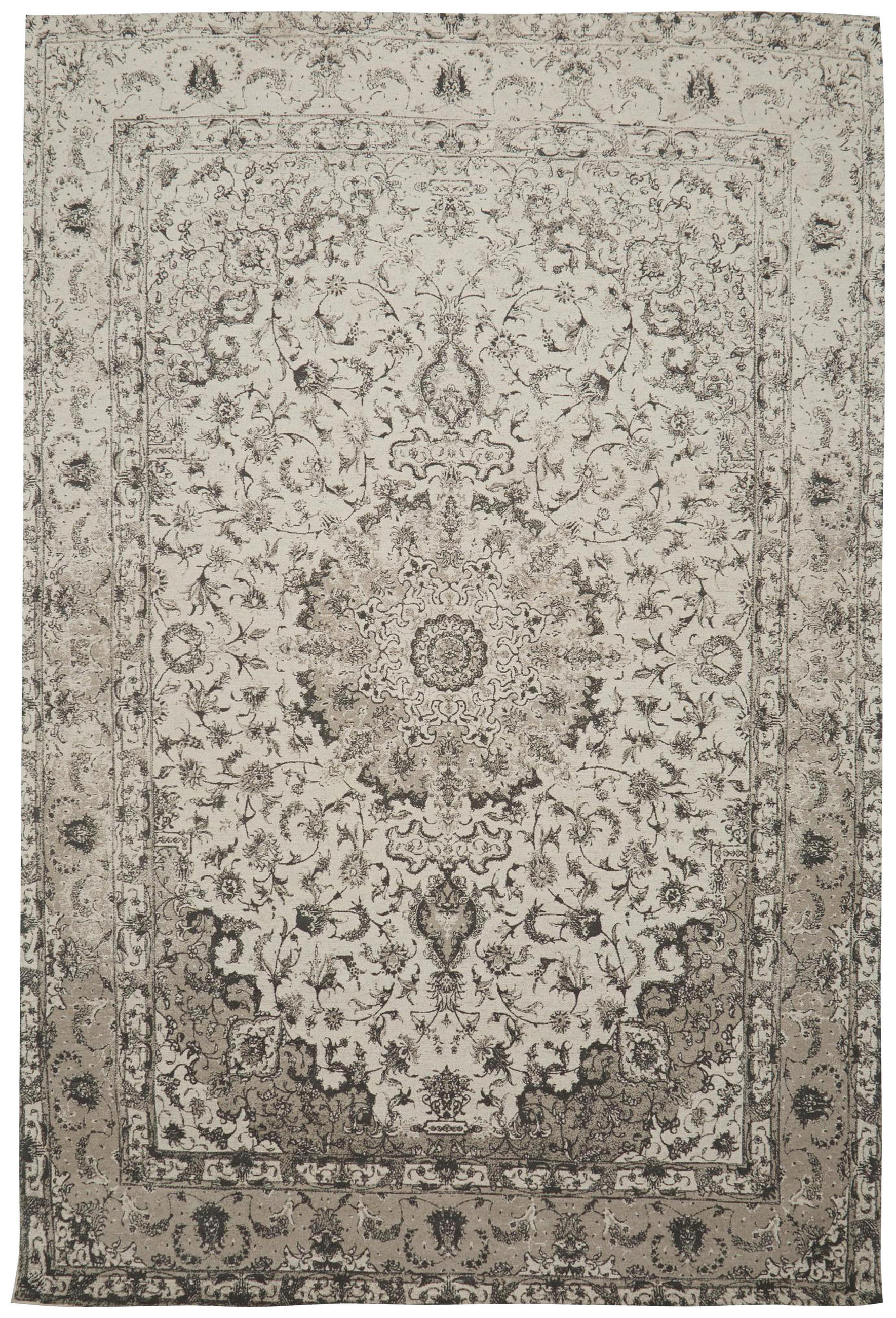 TEPPICH 195/300 cm  - Grau, Basics, Textil (195/300cm)