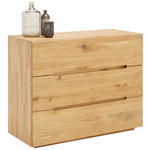 KOMMODE  in 100/81/42 cm  - Eichefarben, Natur, Holz (100/81/42cm) - Valnatura