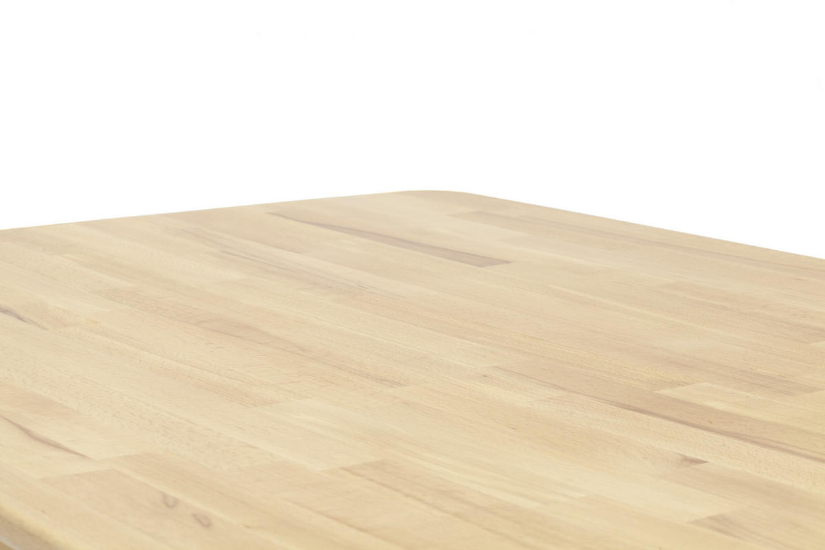 ESSTISCH in Holz 60/80/76 cm  - Kernbuche, KONVENTIONELL, Holz (60/80/76cm) - MID.YOU