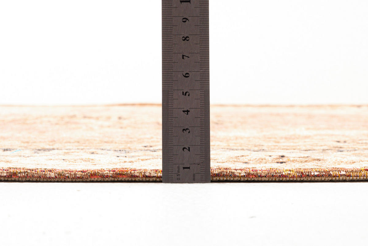 FLACHWEBETEPPICH 195/285 cm Rosa  - Rosa, Design, Textil (195/285cm) - Tom Tailor