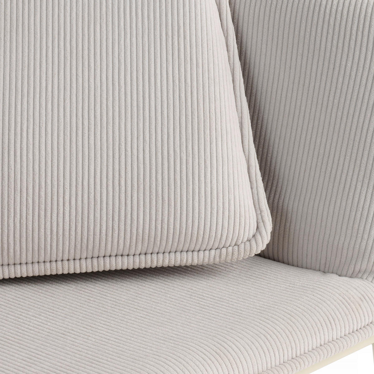 KINDERSESSEL - Beige, Basics, Holz/Textil (52/54/51cm) - Jimmylee