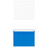 BADEZIMMER - Blau/Weiß, Design, Glas/Holzwerkstoff (70cm) - Dieter Knoll BADEZIMMER - Blau/Weiß, Design, Glas/Holzwerkstoff (70cm) - Dieter Knoll