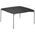 COUCHTISCH in Metall, Keramik 83/83/42 cm - Edelstahlfarben/Anthrazit, Design, Keramik/Metall (83/83/42cm) - Venjakob COUCHTISCH in Metall, Keramik 83/83/42 cm - Edelstahlfarben/Anthrazit, Design, Keramik/Metall (83/83/42cm) - Venjakob
