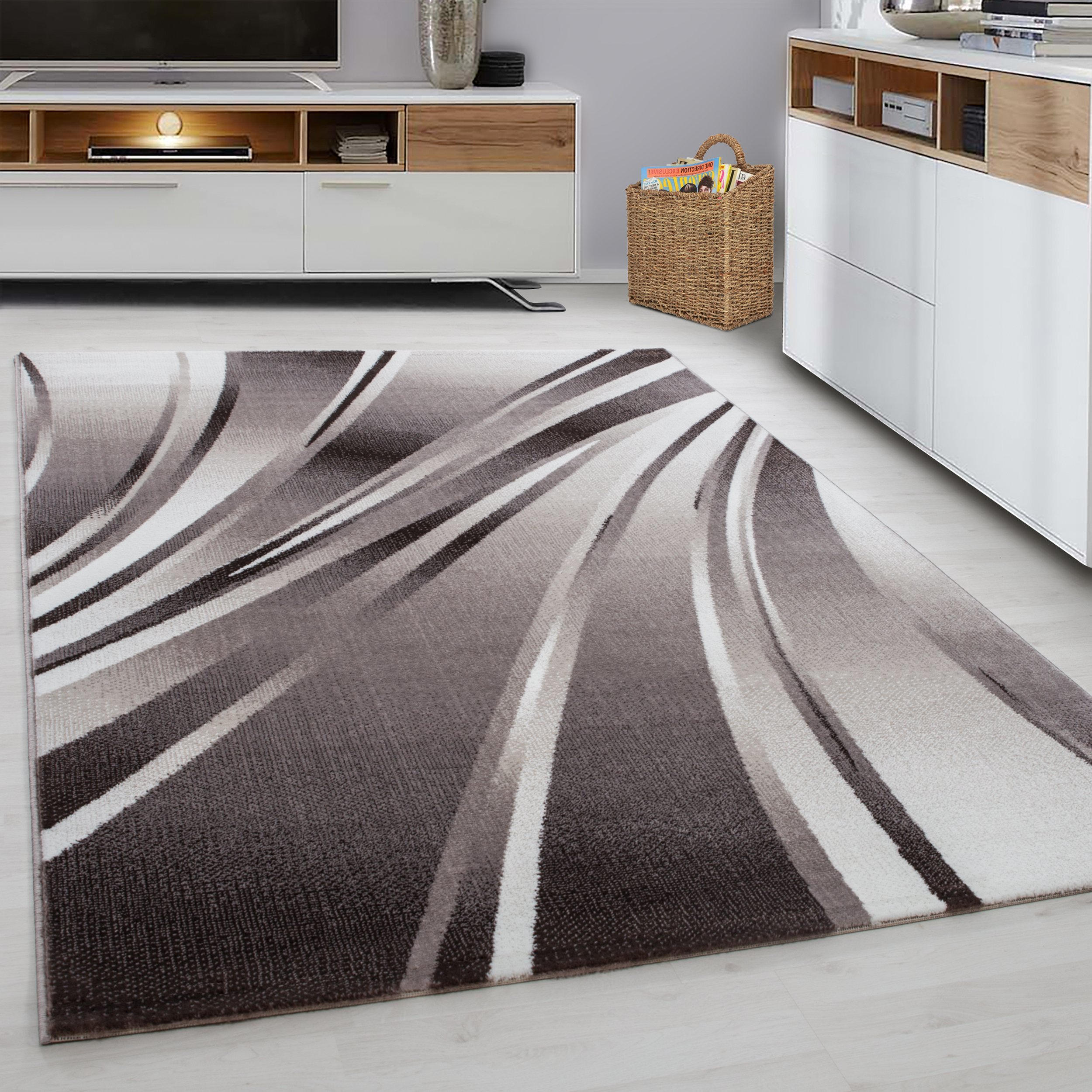 LÖPARE 80/300 cm Parma  - brun, Klassisk, textil (80/300cm) - Novel