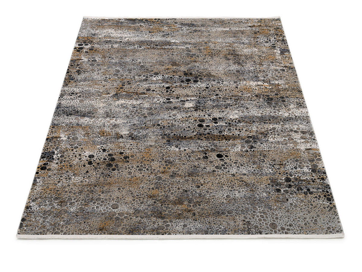 WEBTEPPICH 160/230 cm Grau  - Grau, Design, Textil (160/230cm) - Dieter Knoll