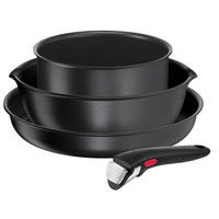 SERPENYŐ  - fekete, Basics, fém (29/16/29cm) - Tefal