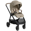 BUGGY Valora  - Sandfarben/Schwarz, Basics, Kunststoff (60/109/95cm) - JOIE SIGNATURE