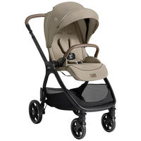 BUGGY Valora  - Sandfarben/Schwarz, Basics, Kunststoff (60/109/95cm) - JOIE SIGNATURE