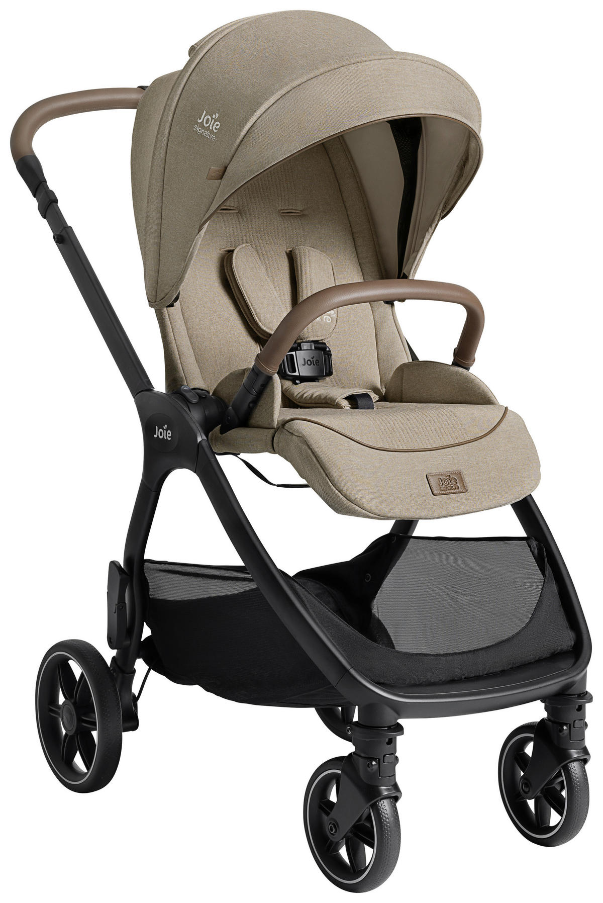 BUGGY Valora  - Sandfarben/Schwarz, Basics, Kunststoff (60/109/95cm) - JOIE SIGNATURE