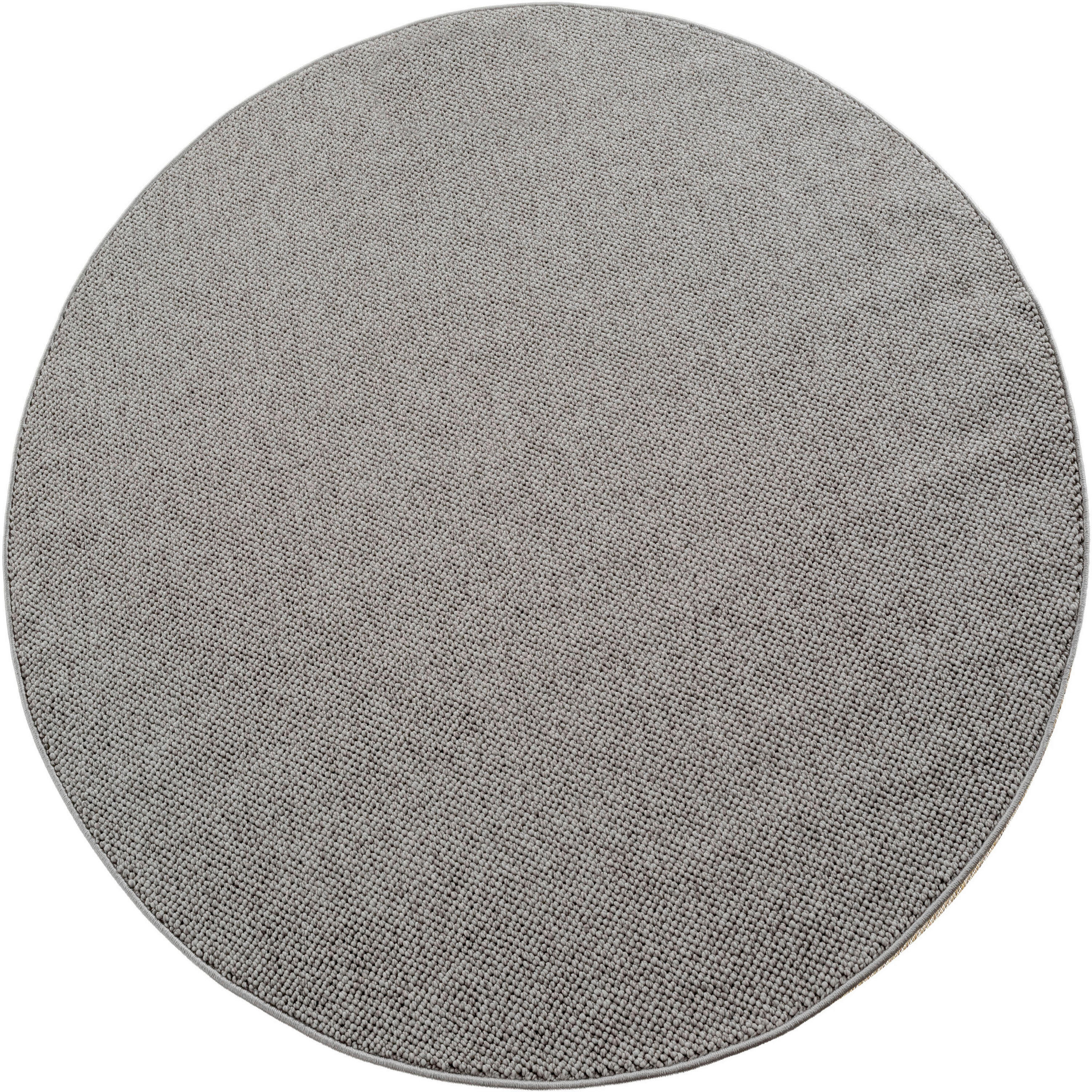 Ayyildiz Flachwebeteppich Helix Silber