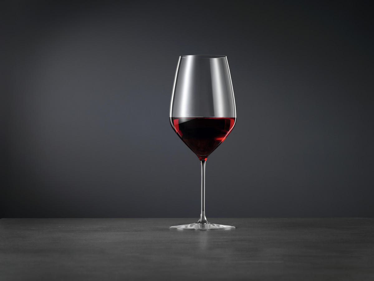 GLÄSERSET Hi-Lite / Spiegelau  4-teilig  - Klar, MODERN, Glas (9,7/24,5/9,7cm) - Spiegelau