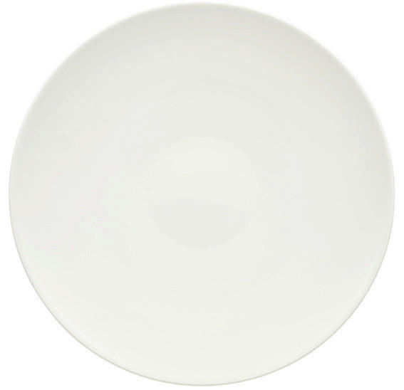 SPEISETELLER Noblesse  33 cm   - Weiß, Basics, Keramik (33cm) - Noblesse - V&B