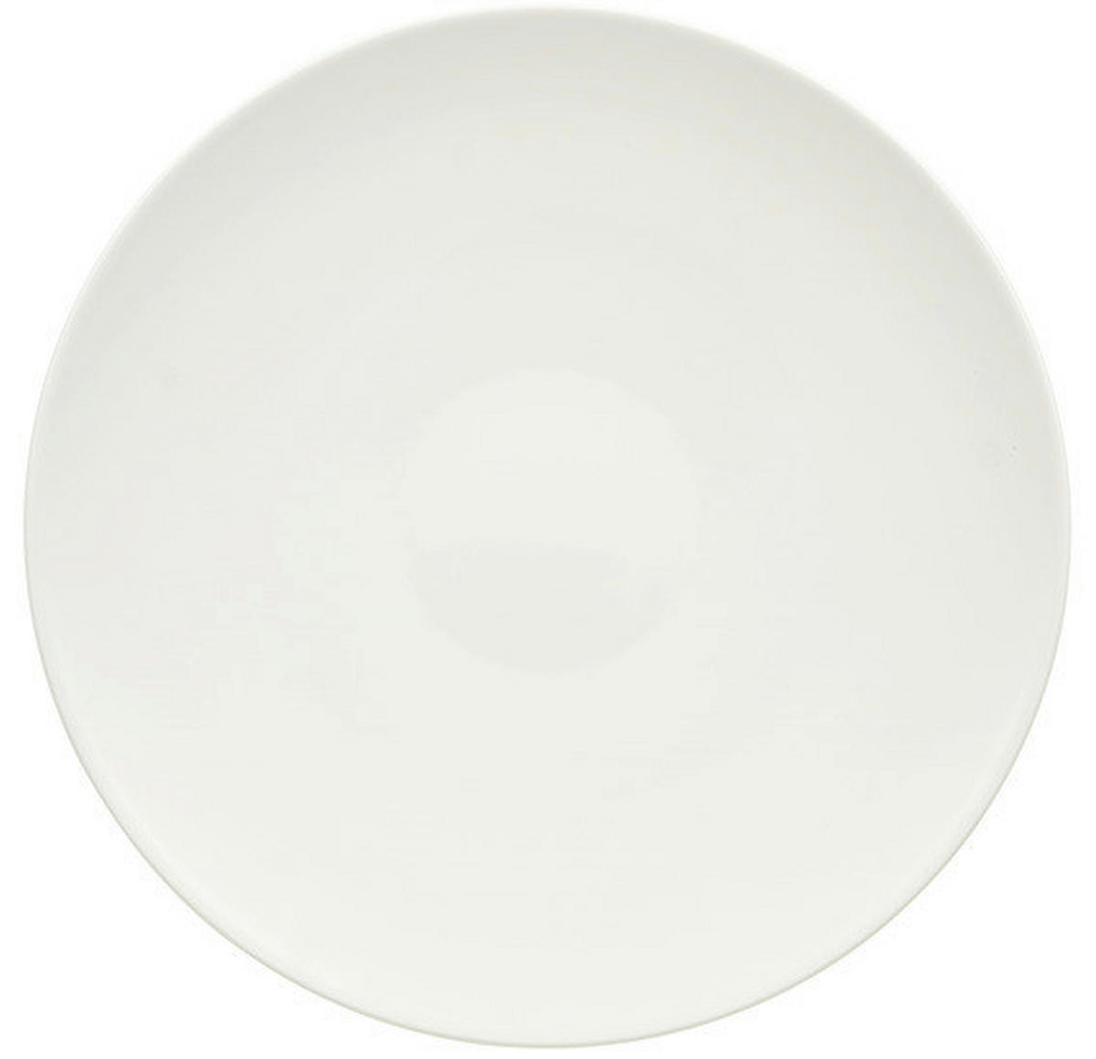 SPEISETELLER Noblesse  33 cm   - Weiß, Basics, Keramik (33cm) - Noblesse - V&B