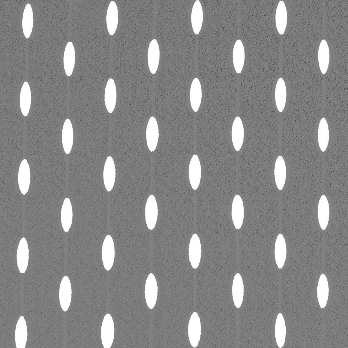 FERTIGVORHANG halbtransparent  - Anthrazit, Design, Textil (135/255cm) - Novel