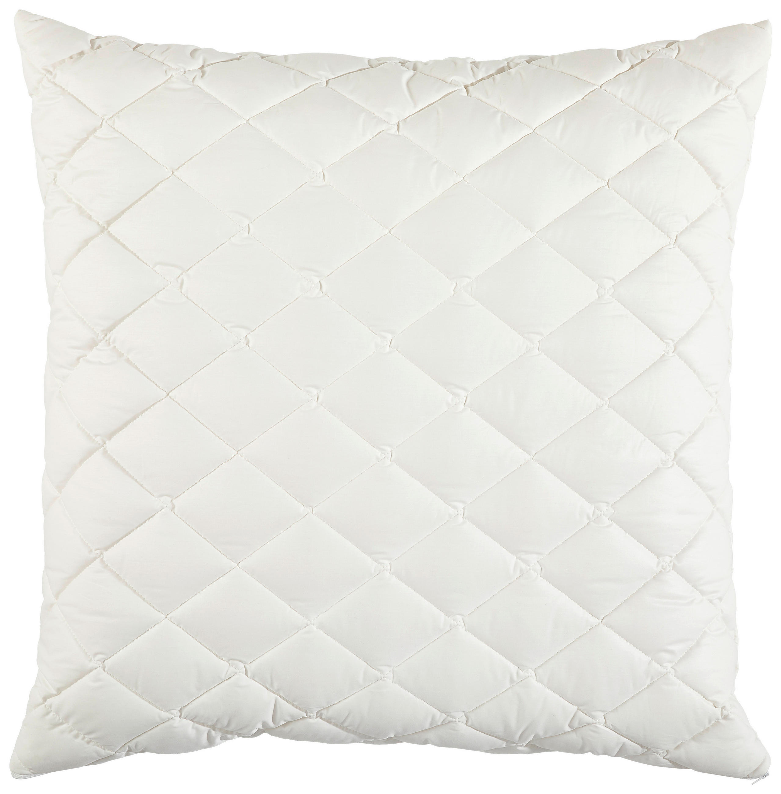 KOPFKISSEN  Sleeptex Copa  80/80 cm       - Weiß, Basics, Textil (80/80cm) - Sleeptex