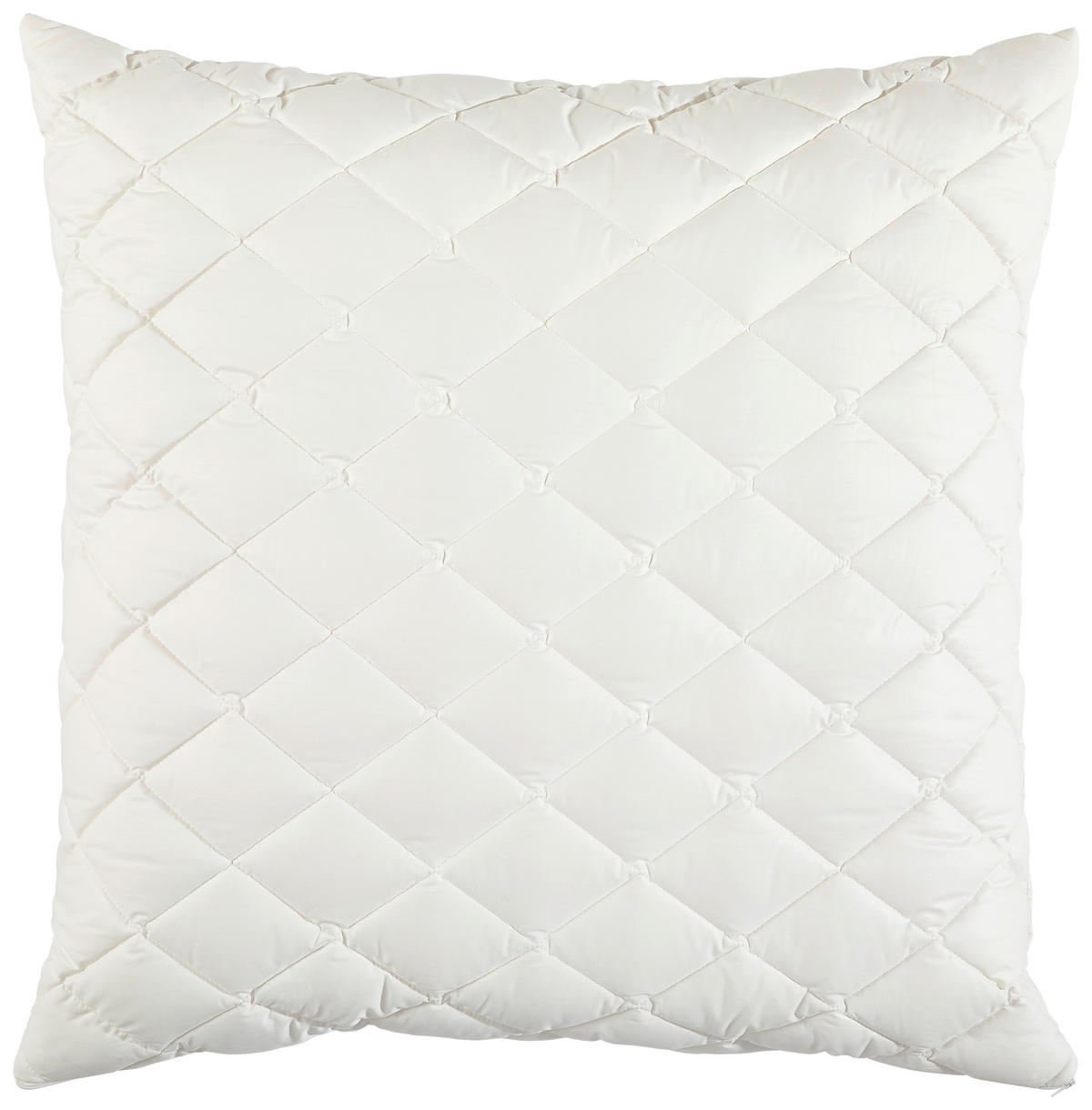 KOPFKISSEN  Sleeptex Copa  80/80 cm       - Weiß, Basics, Textil (80/80cm) - Sleeptex