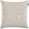 KISSENHÜLLE 45/45 cm  - Greige, Textil (45/45cm) - Novel