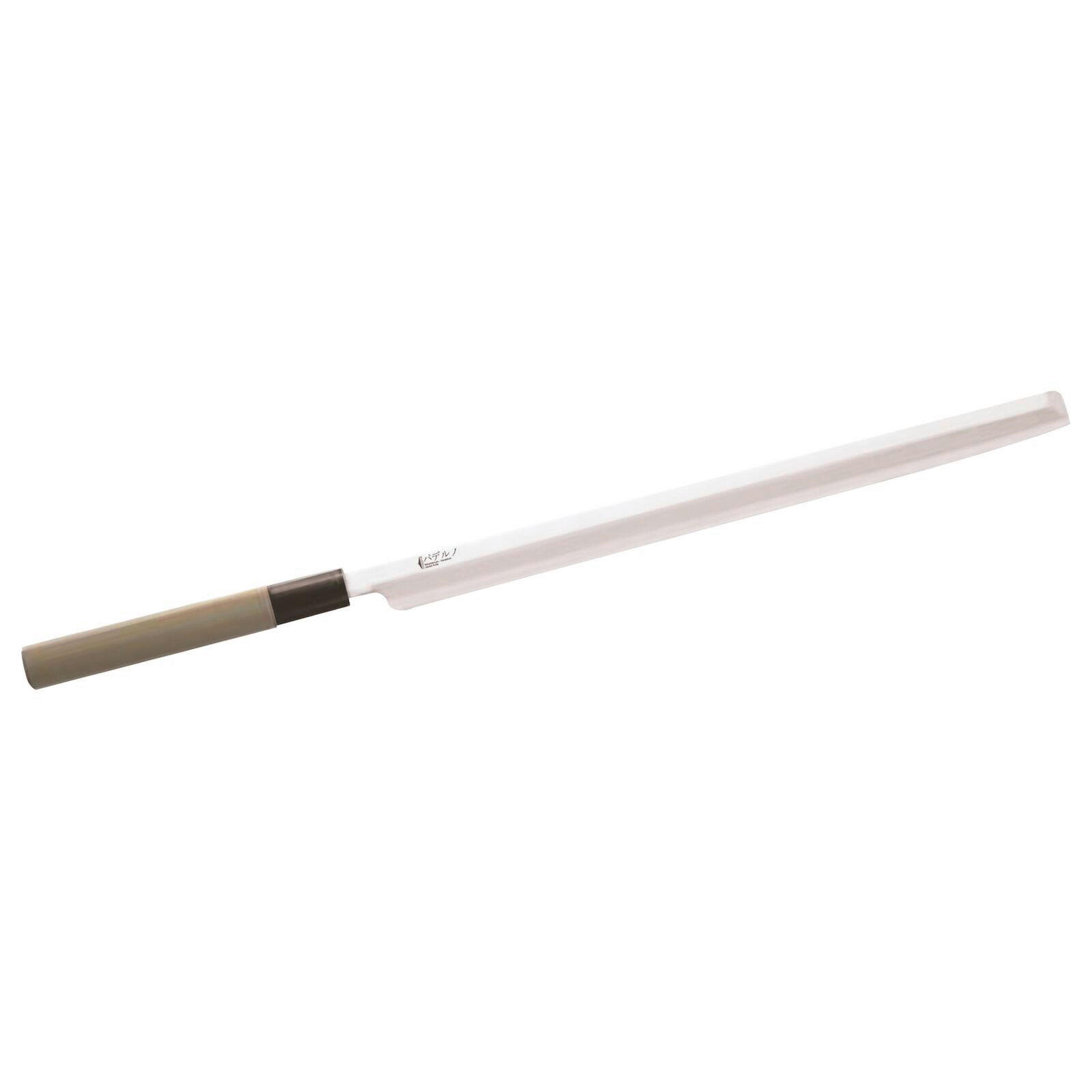 NOŽ ZA PRŠUT    33/3/3 cm          nerjaveče jeklo - Basics, kovina/les (33/3/3cm) - PADERNO