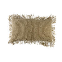 ZIERKISSEN  30/50 cm   - Naturfarben, Basics, Textil (30/50cm) - Eglo
