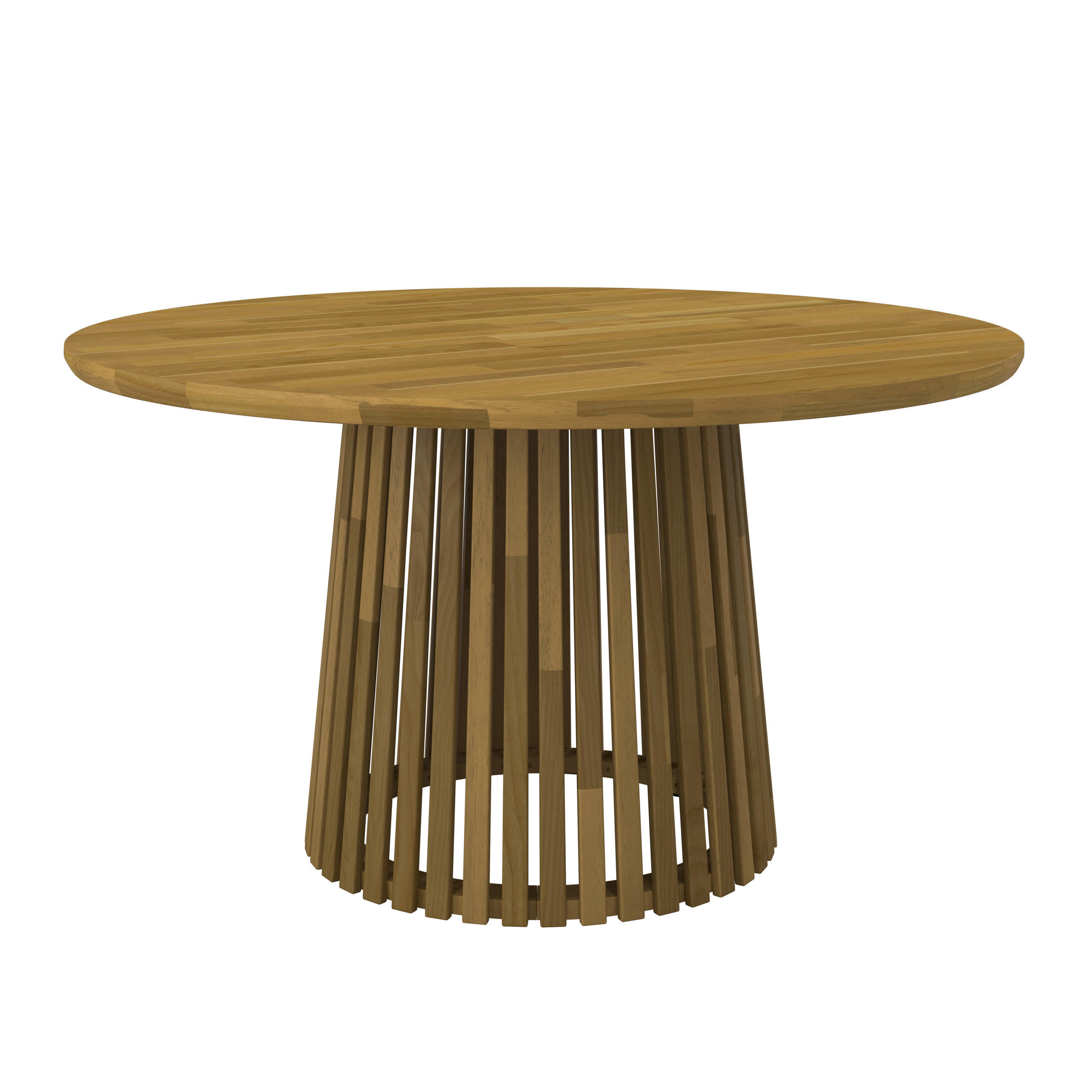 STOL VRTNI     boje bagrema  drvo  - boje bagrema, Moderno, drvo (130/70/130cm) - Ambia Garden