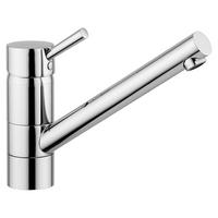 DŘEZOVÁ BATERIE - Basics, kov (4,9/18,2/23,9cm)