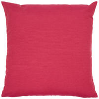 ZIERKISSEN  45/45 cm   - Beere, Basics, Textil (45/45cm) - Esposa