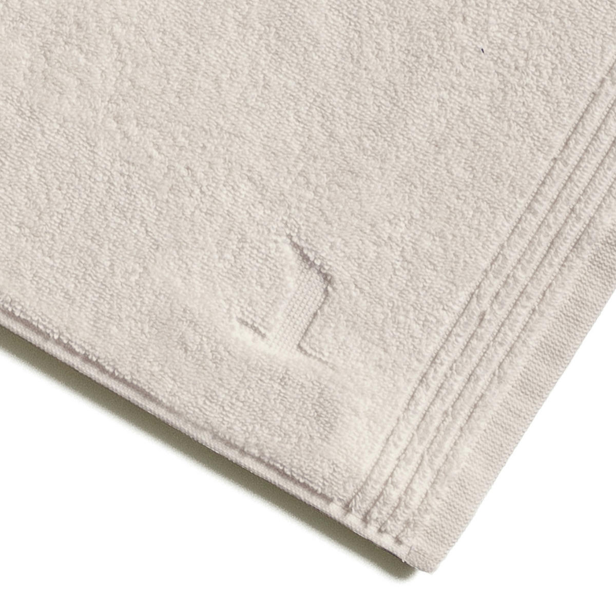 BADEMATTE Superwuschel Naturfarben 50/70 cm  - Naturfarben, Basics, Textil (50/70cm) - Moeve