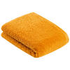 TÖRÖLKÖZŐ 67/140 cm sárga  - sárga, Basics, textil (67/140cm) - Vossen