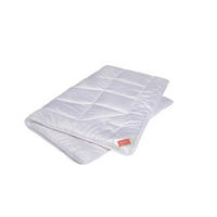 CELOROČNÍ PŘIKRÝVKA, 140/200 cm, rouno - bílá, Basics, textil (140/200cm) - Hefel Textil